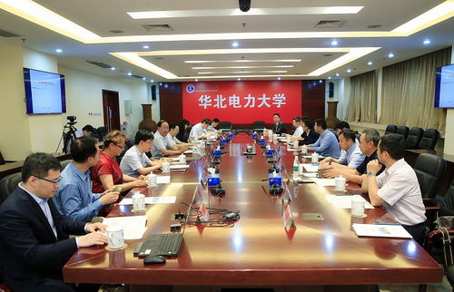 攜手共進 我校與華馳動能（北京）科技簽署儲能技術聯合實驗室戰略合作協議